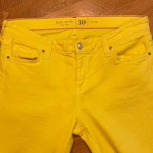 Kate Spade Women’s Play Hooky Jeans. Size 30.
